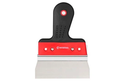 Шпатель Intertool 150мм фасадный PRO (KT-2675)