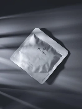 PLAMINE PS Pack CO2 Gel Mask карбонатна гелева маска для обличчя, 1 шт