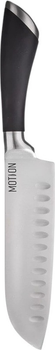 Nóż santoku Orion Motion stalowy 31 cm (8592381155322)