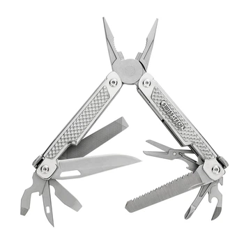 Мультитул SWISS+TECH Pterosaur (15 в 1, J0200018)