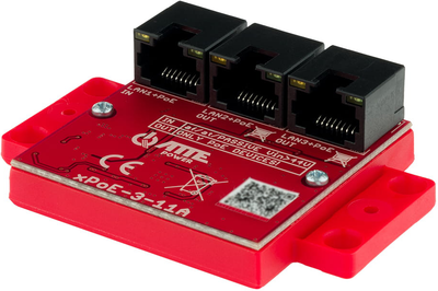 Moduł ATTE Switch xPoE-3-11A POE\Exetender (xPoE-3-11A)