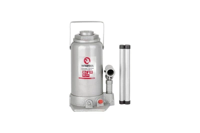 Домкрат гидравлический Intertool 30 т х 465 мм одноштоковый (GT0029)