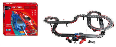 Tor samochodowy wyścigowy TRACK SPORT długość trasy 553 cm ZKT.JJ227-1 (55903864974058)