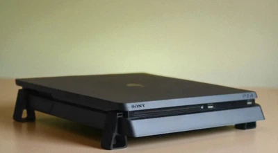 Горизонтальная подставка подставка для Sony Playstation 4 PS4 Slim