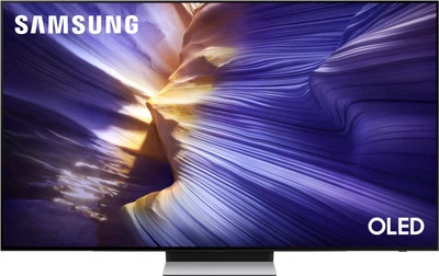 Телевизор Samsung OLED 77" QE77S91FAEXUA - Уценка