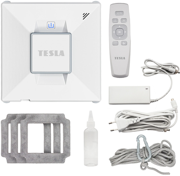 Robot do mycia okien Tesla W800 (ROBW800WFWHT)