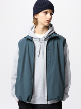 Жилет Uniqlo розмір XXL синій (67) (476521)