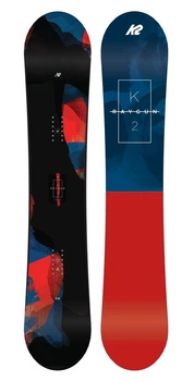 Сноуборд K2 RAYGUN 161 Blue/red/black (11C0012)
