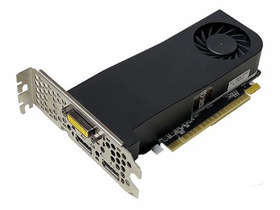 Видеокарта FUJITSU PCI-Ex NVidia GeFORCE GTX 745 2 GB DDR3 / 128 BIT ( DVI, DisplayPort ) Б/У