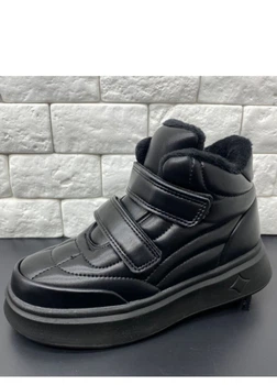 Черевики демісезонні Jong Golf CP30941-0 32 Чорний