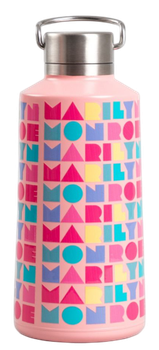 Термос Homla Monroe Summer 750 мл рожевий (5906496741494)