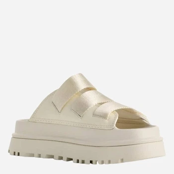 Женские шлепанцы UGG Goldenglow Slide 1167430 40 (9 US) 26 см Молочные (197634799636)