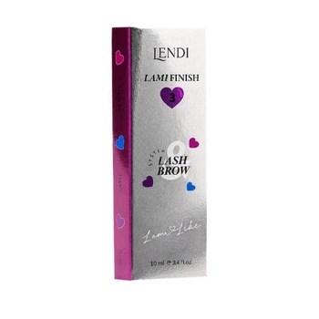 Склад Lendi для ламінування вій і брів #3 Lami Finish «Lami Like» 10 мл