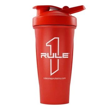 Шейкер Shaker Cup 700 мл, Red Rule 1 (fit0026483)