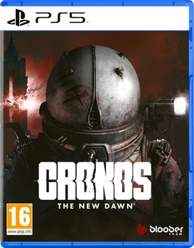 Гра Cronos: The New Dawn (PS5) (Українські субтитри)