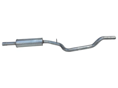 Резонатор Фольксваген Пассат (Volkswagen Passat) 2.0D 07-10 (30.55) Polmostrow