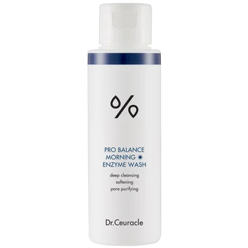 Pro Balance Morning Enzyme Wash Ранкова ензимна пудра з пробіотиками Dr.ceuracle 50g