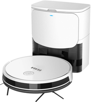 Robot sprzątający Tesla RoboStar iQ400 Plus 2-w-1 (ROBIQ400PWHT)