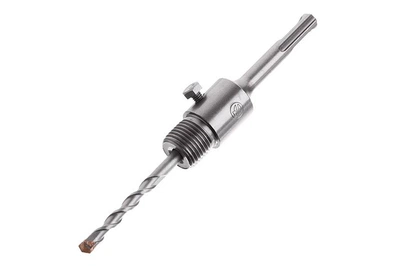Удлинитель SDS+ для коронки по бетону Intertool 100 мм (SD-0420)