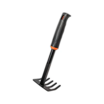 Грабли садовые мини Polax 290мм 70-032
