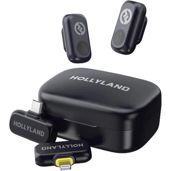 Радиосистема Hollyland Lark A1 Combo (Space Gray)