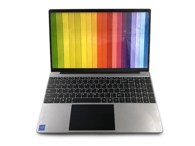 Ноутбук Laptop LT1505 Celeron N5095 16 GB RAM 256 GB HDD [IPS 15.6" FullHD] - Б/У