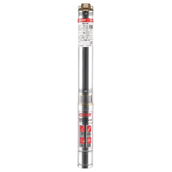Центробежный насос Koer 2.5SDM 1.5/40+20M 1" с пультом (KP3164)