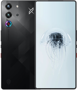 Мобільний телефон Redmagic 10 Pro 5G 12/256GB Shadow (NX789J/12GB)
