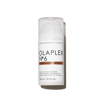 Восстанавливающий крем для укладки волос Olaplex No. 6 Bond Smoother 100 мл (850018802796)