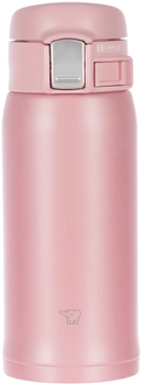 Термокружка Zojirushi SM-SF36PA 0.36 л рожевий