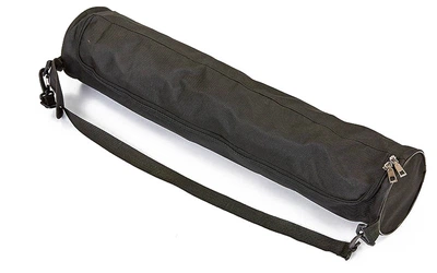 Чехол для коврика на молнии EasyFit 70 см черный (A-022334)