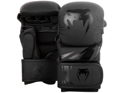 Рукавички для MMA VENUM Sparring Gloves Challenger 3.0 L/XL чорний (5600)