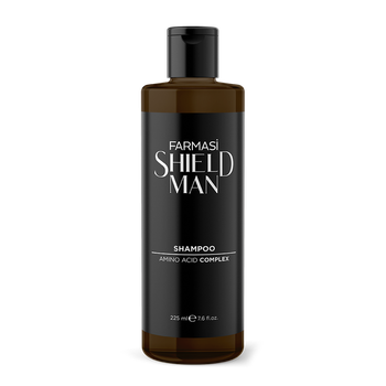 Шампунь для чоловіків Farmasi Shield Man Amino Acid 225 мл (f1119082)