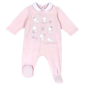 Комбинезон для девочки Chicco 090.21944.011 74 см Розовый