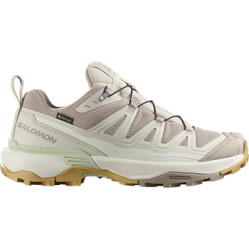 Кроссовки Salomon X ULTRA 360 EDGE GTX W 37.5 (4,5 UK) 23.5 см бежевый s478170