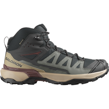 Ботинки Salomon X ULTRA 360 MID GTX 42 (8 UK) 26.5 см синий s477433