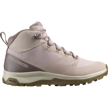 Черевики Salomon OUTSNAP CSWP W 38 (5 UK) 24 см рожевий s478541