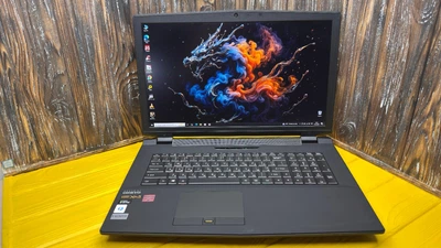 Ноутбук Clevo P770DM (17.3" FHD IPS,Core i7-6700K,GTX 970M 6 GB) (5202) Б/В