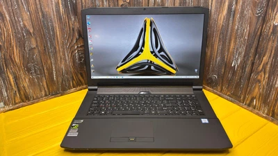 Ноутбук Clevo N170RD1 (17.3" FHD IPS,Core i7-6700HQ,GTX 960M 2 GB) (5198) Б/В