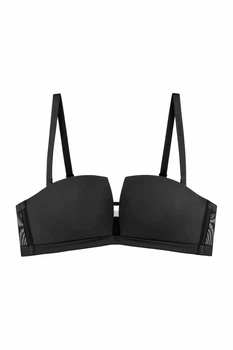 Бюстгальтер push-up Anabel Arto 70D Черный-01 (123694)