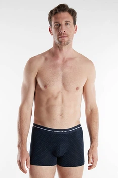 Трусы боксеры Tom Tailor 52(XL) Принт (123729)