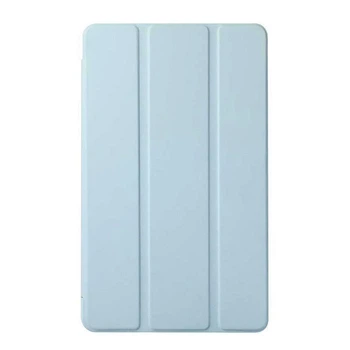 Чохол Silicone Samsung Galaxy Tab A11 8.7" SM-X130, SM-X135 Блакитний