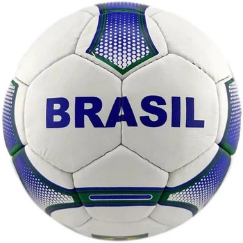 Мяч футбольный детский Brasil размер 5 для игры и тренировок