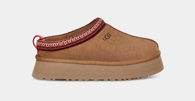 Жіночі капці на платформі UGG Tazz Slipper Platform Chestnut 1122553-CHE 38р.