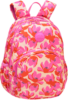 Рюкзак Coolpack Rider Flores Rosa 24 л 41х33х20 см F109914 (5903686385049)