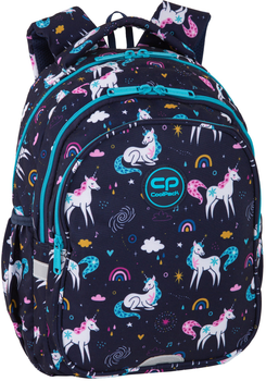 Рюкзак Coolpack Jerry Mrs Unicorn 19 л Розмір 39х28х15 см F029935 (5903686389979)