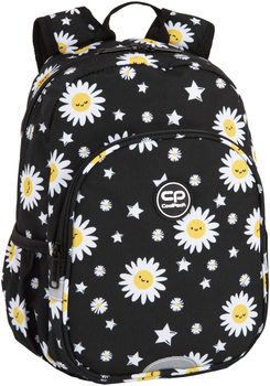 Рюкзак Coolpack Toby Daisy Black 9 л Розмір 34х25х11 см F049817 (5903686390326)