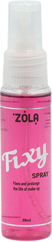 Фіксатор-спрей для макіяжу Zola Fixy Spray, 30 мл