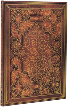 Записник Paperblanks Пасіфіка – Залізний кінь 18х23 см 144 сторінки в лінію PB97716 (9781439797716)