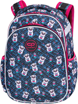 Рюкзак молодіжний CoolPack Turtle DOGS TO GO D015322 (5907620193073)